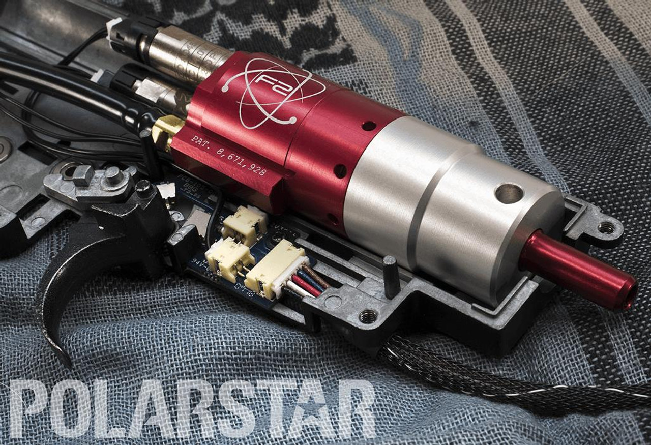 PolarStar Airsoft PolarStar F2 AK Player Package | Complete HPA Player Kit 