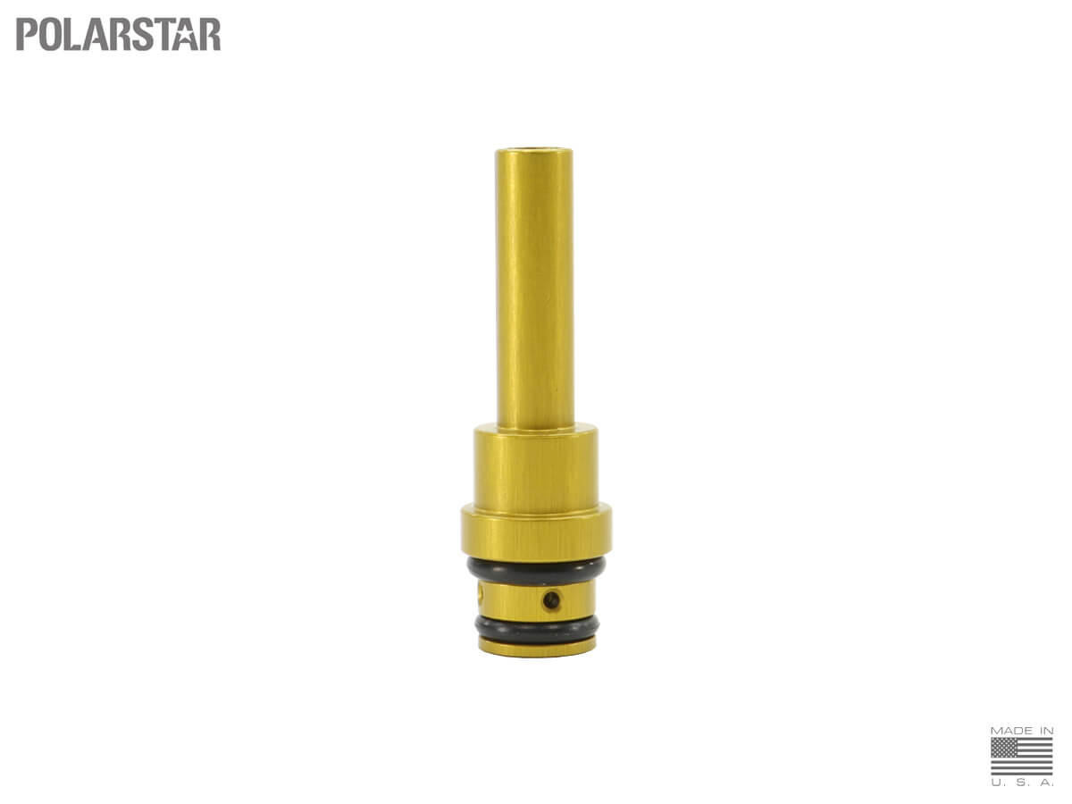 PolarStar Airsoft PolarStar F2 Low Flow Poppet | Gold Low Flow Poppet for F2 