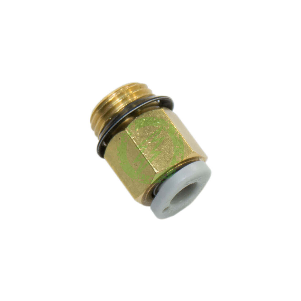 Amped Airsoft HIS SMC 4mm Tube QD 1/8" NPT Male Fitting 