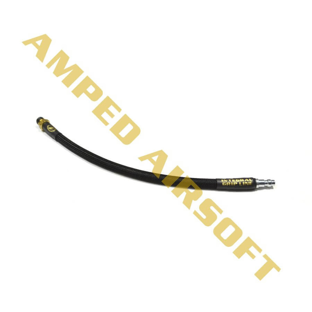 Amped Airsoft Amped Integral Grip Line Premium Weave | IGL | HPA Grip Line 