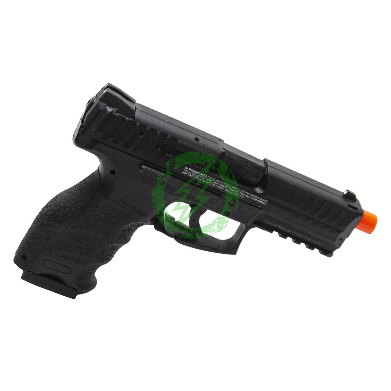 Umarex H&K VP9 Gas Blow Back Pistol (Black) Umarex H&K VP9 Gas Blow Back Pistol (Black)