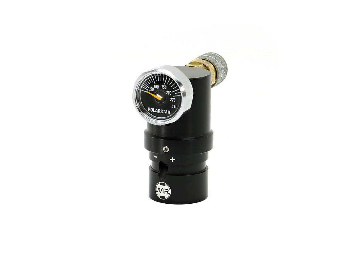 Mr.Regulator K.E DARK SIDE 2枚 PolarStar Micro Regulator GEN 2 | MR Reg Stand Alone