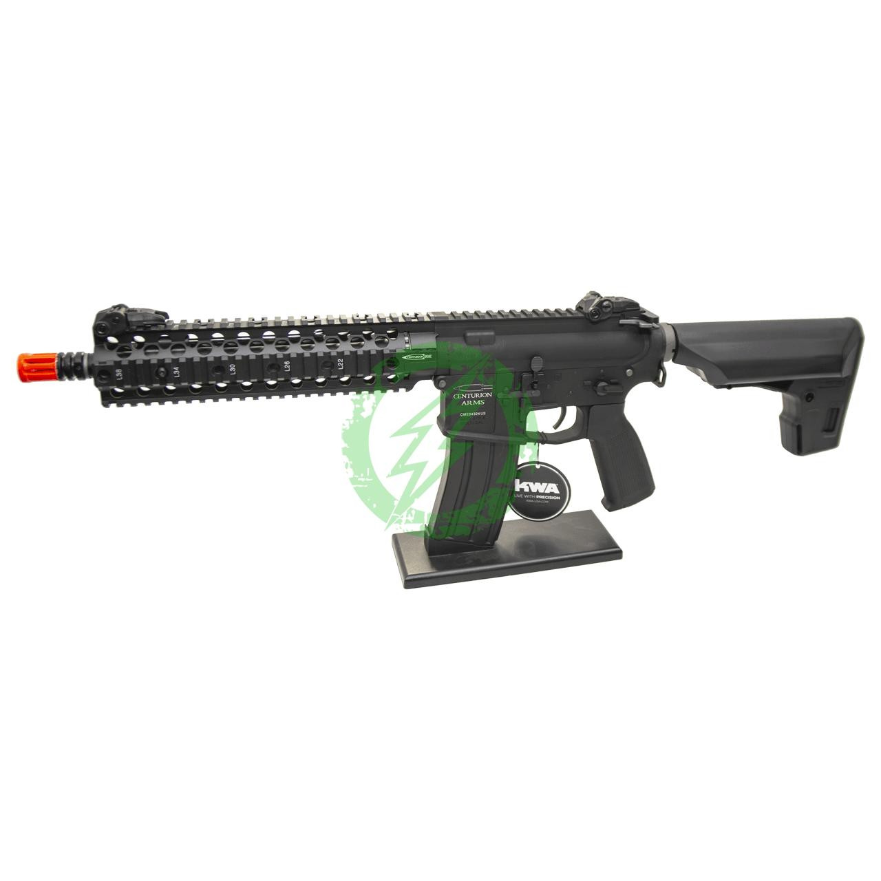 PTS Centurion Arms CM4-10 ERG AEG Rifle