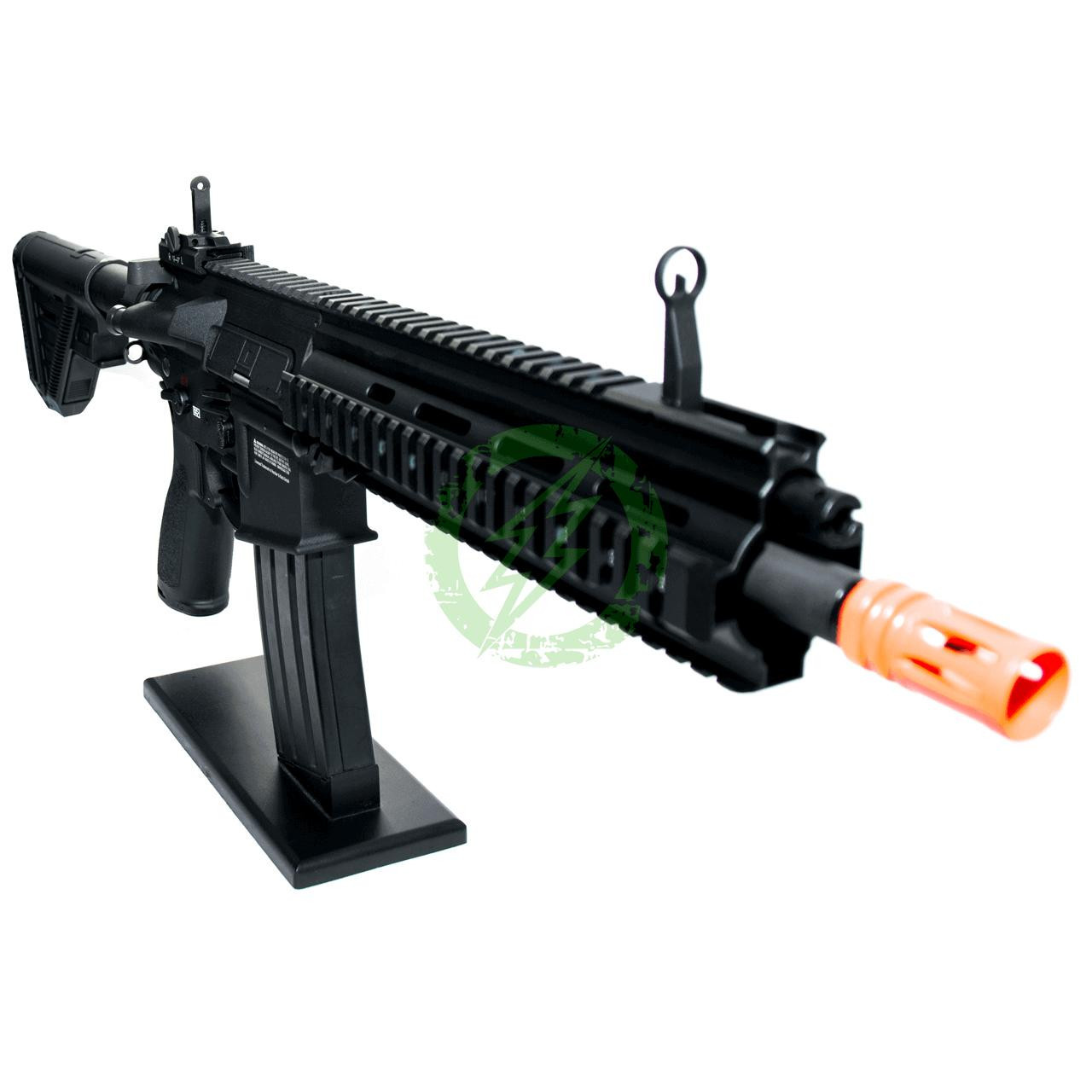 Umarex | Elite Force Black HK 416 A5 AEG with Avalon Gearbox
