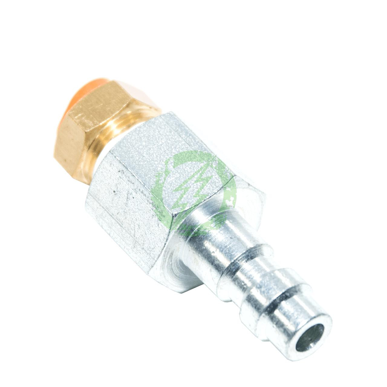 Amped Airsoft Amped Custom Wolverine Bolt Gun Side Fitting | 1/8" Line 