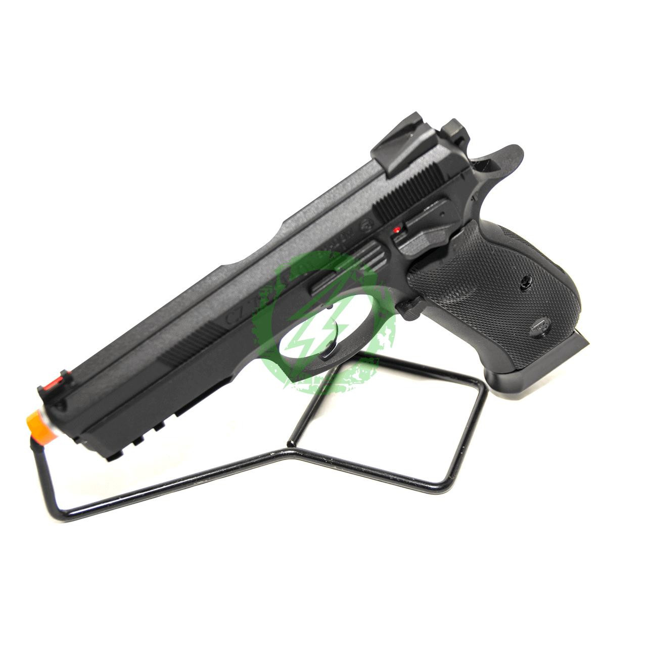 Action Sport Games (ASG) Action Sport Games CZ SP01 Shadow GBB Pistol Black 