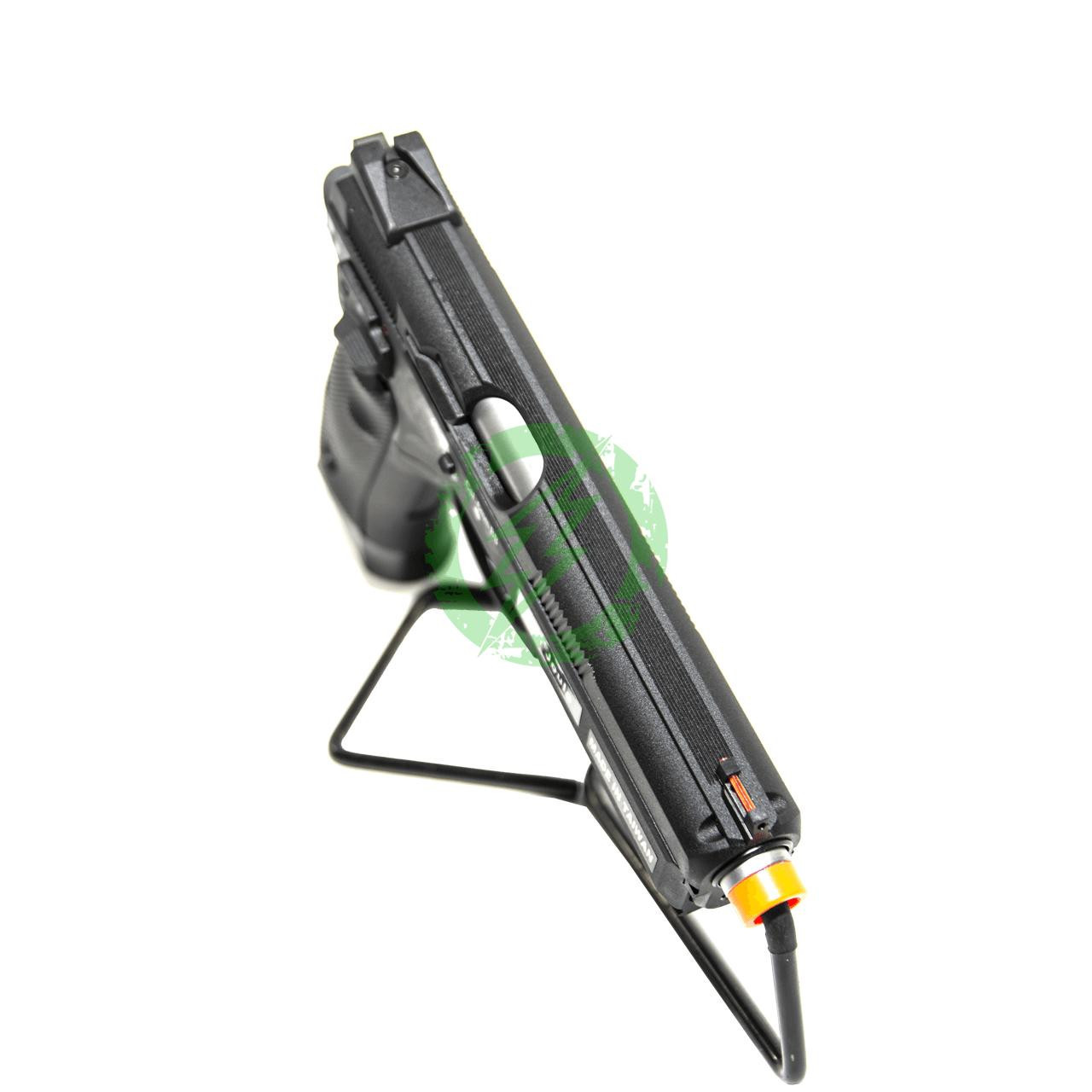 Action Sport Games (ASG) Action Sport Games CZ SP01 Shadow GBB Pistol Black 