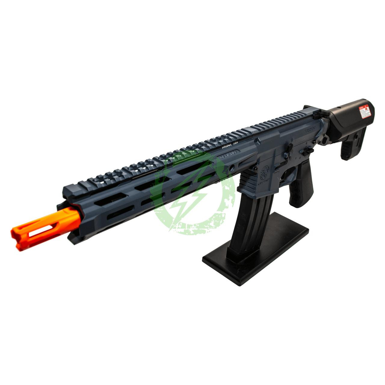 Krytac Full Metal Trident MKII-M CRB Rifle (Combat Grey) MLOK