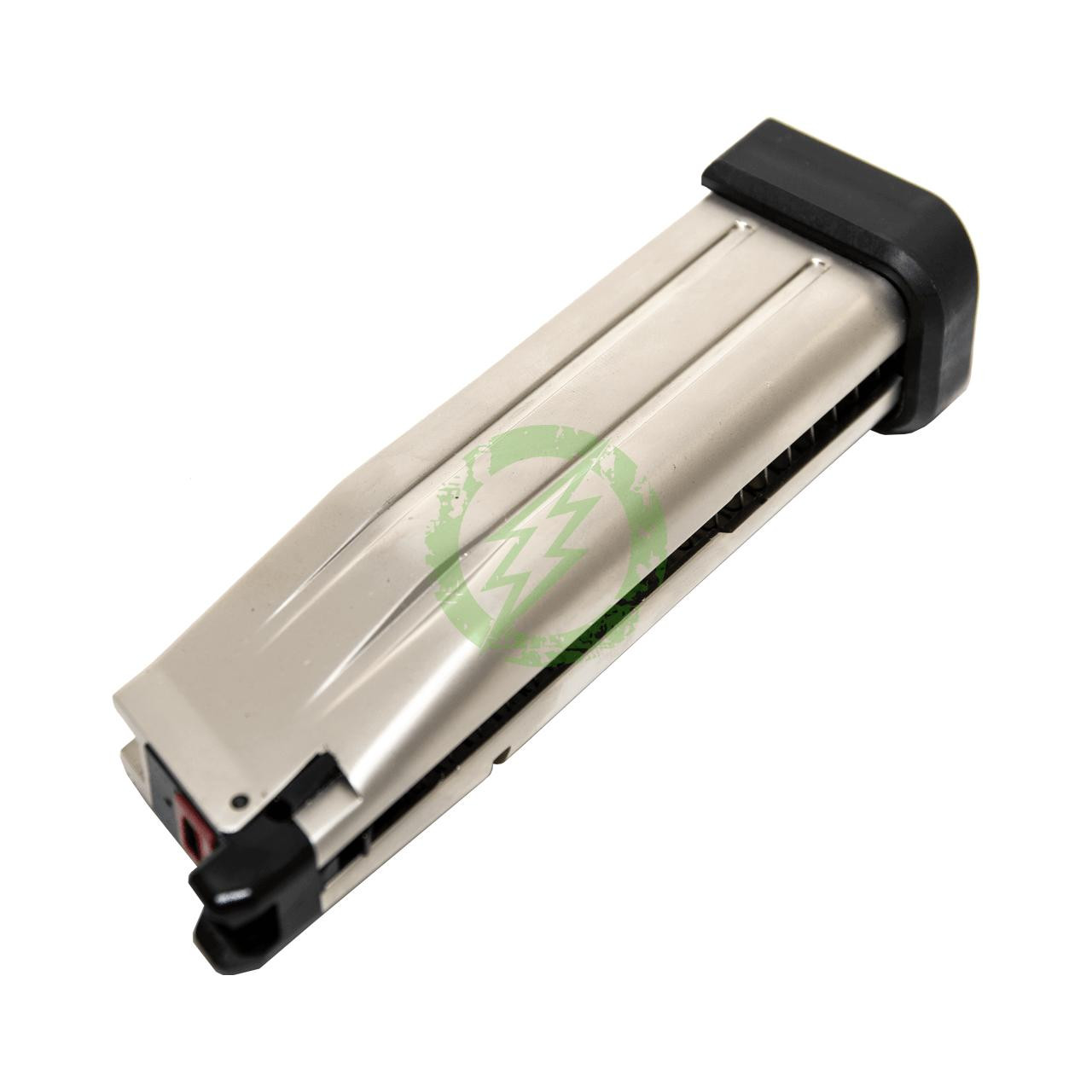  AW Custom | HX25 Full Metal Competition Ready GBB | Silver 