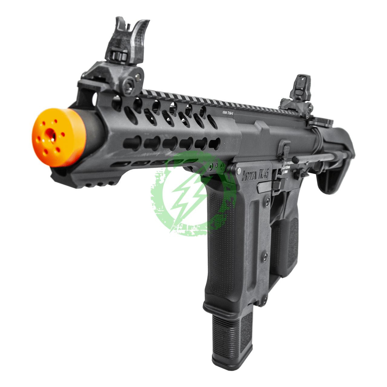  KWA Ronin "Tekken" TK.45c Electric Airsoft Gun | AEG 2.5 (Black) 