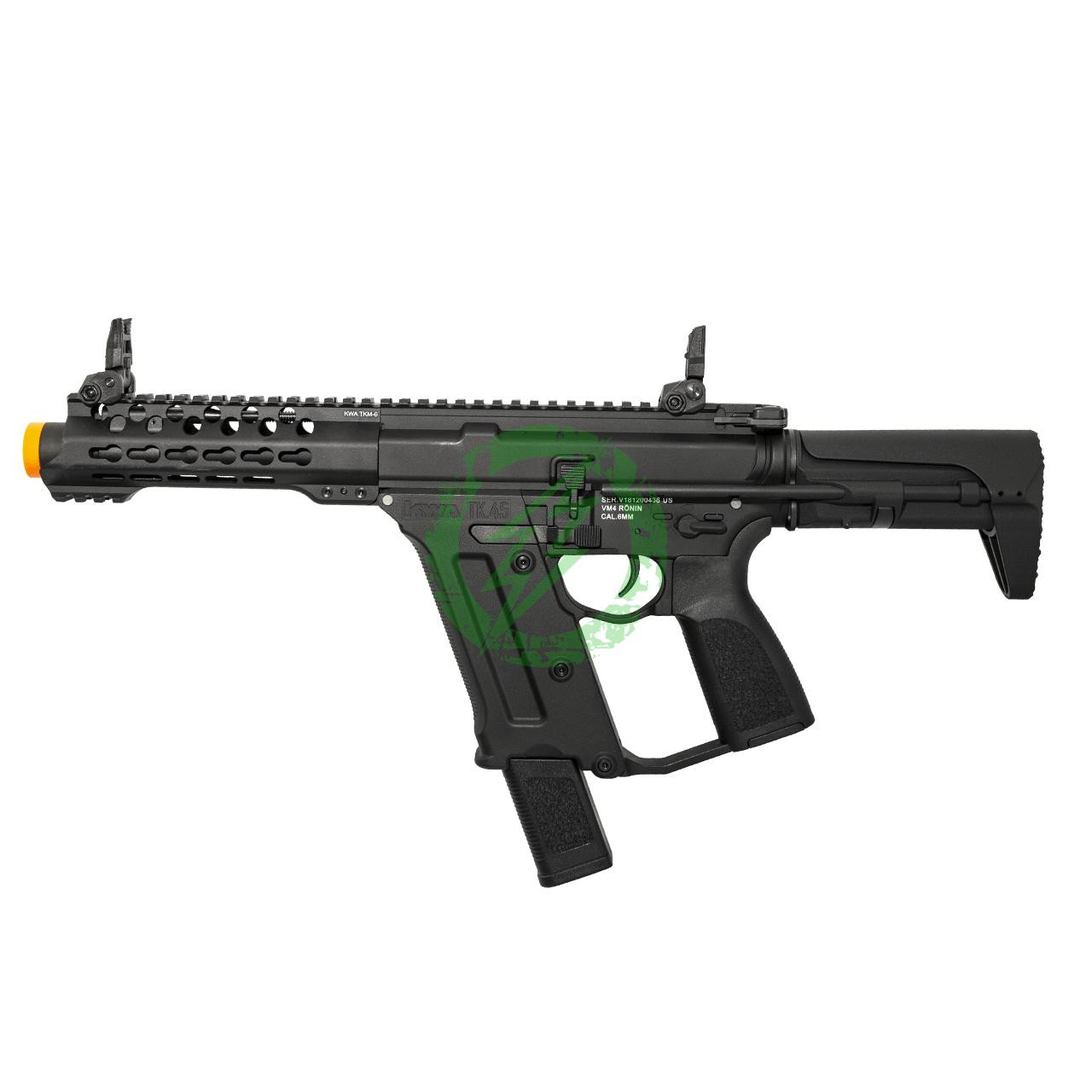  KWA Ronin "Tekken" TK.45c Electric Airsoft Gun | AEG 2.5 (Black) 