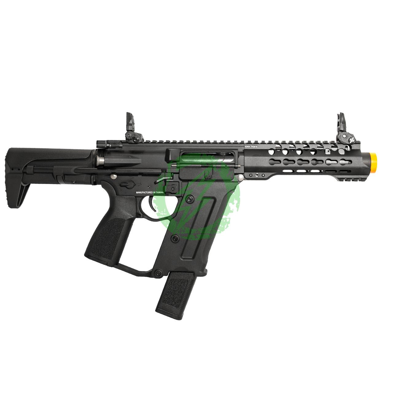  KWA Ronin "Tekken" TK.45c Electric Airsoft Gun | AEG 2.5 (Black) 