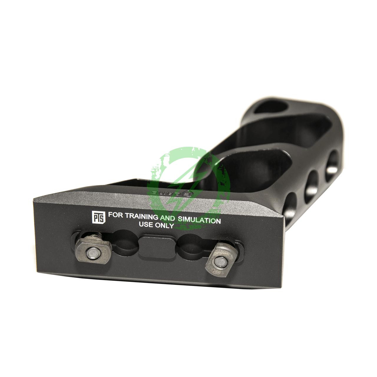 PTS Fortis Shift Angle Grip M-LOK Mount | Black