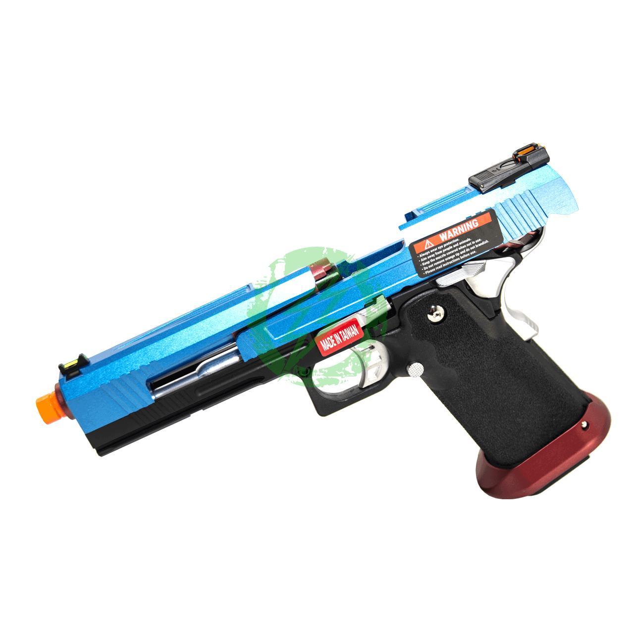 あきぴょん　Hi-CAPA custom Project Nebula | Custom Hi Capa 5.1 – Minnesota Airsoft