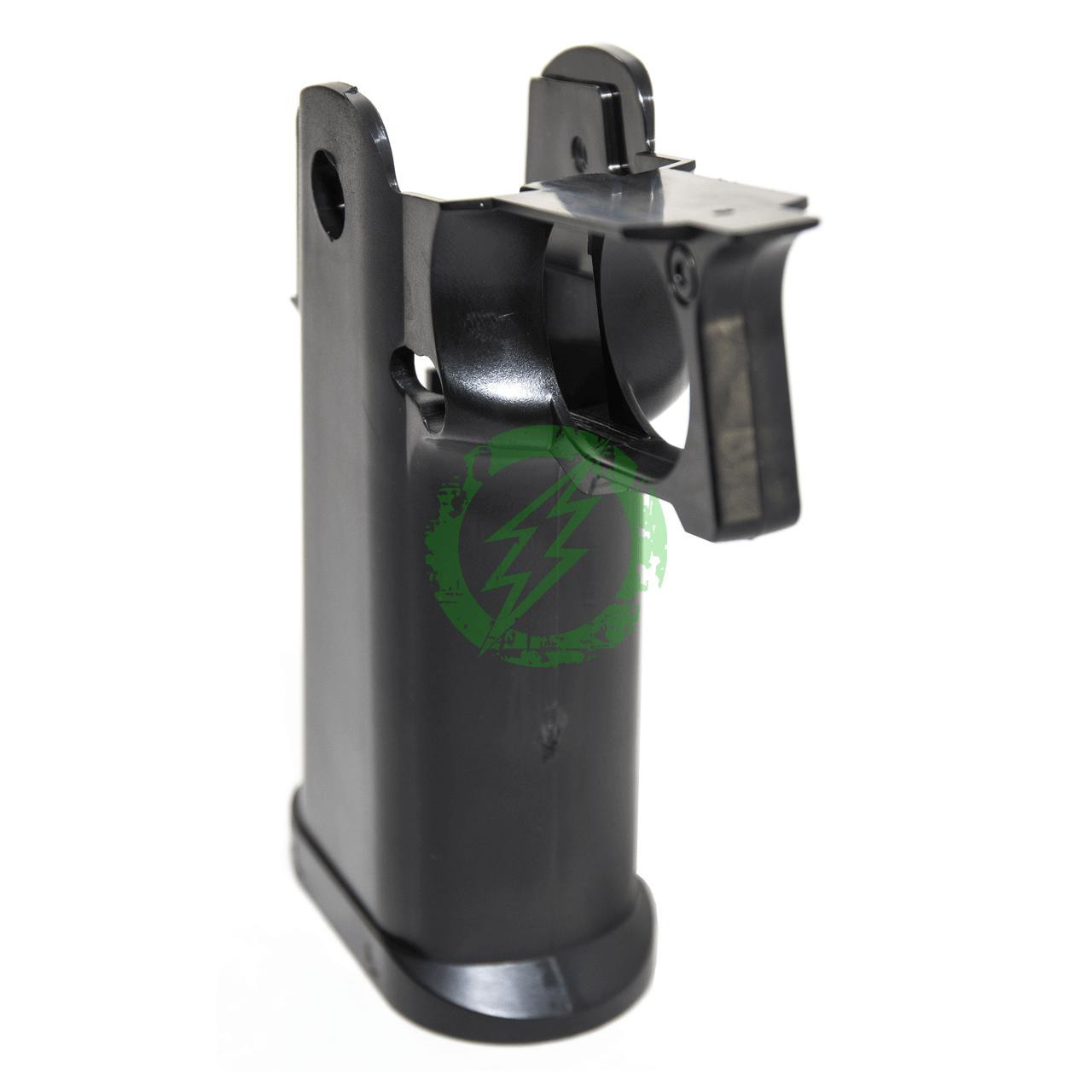  COWCOW Technology TM HiCapa Black Custom Grip 