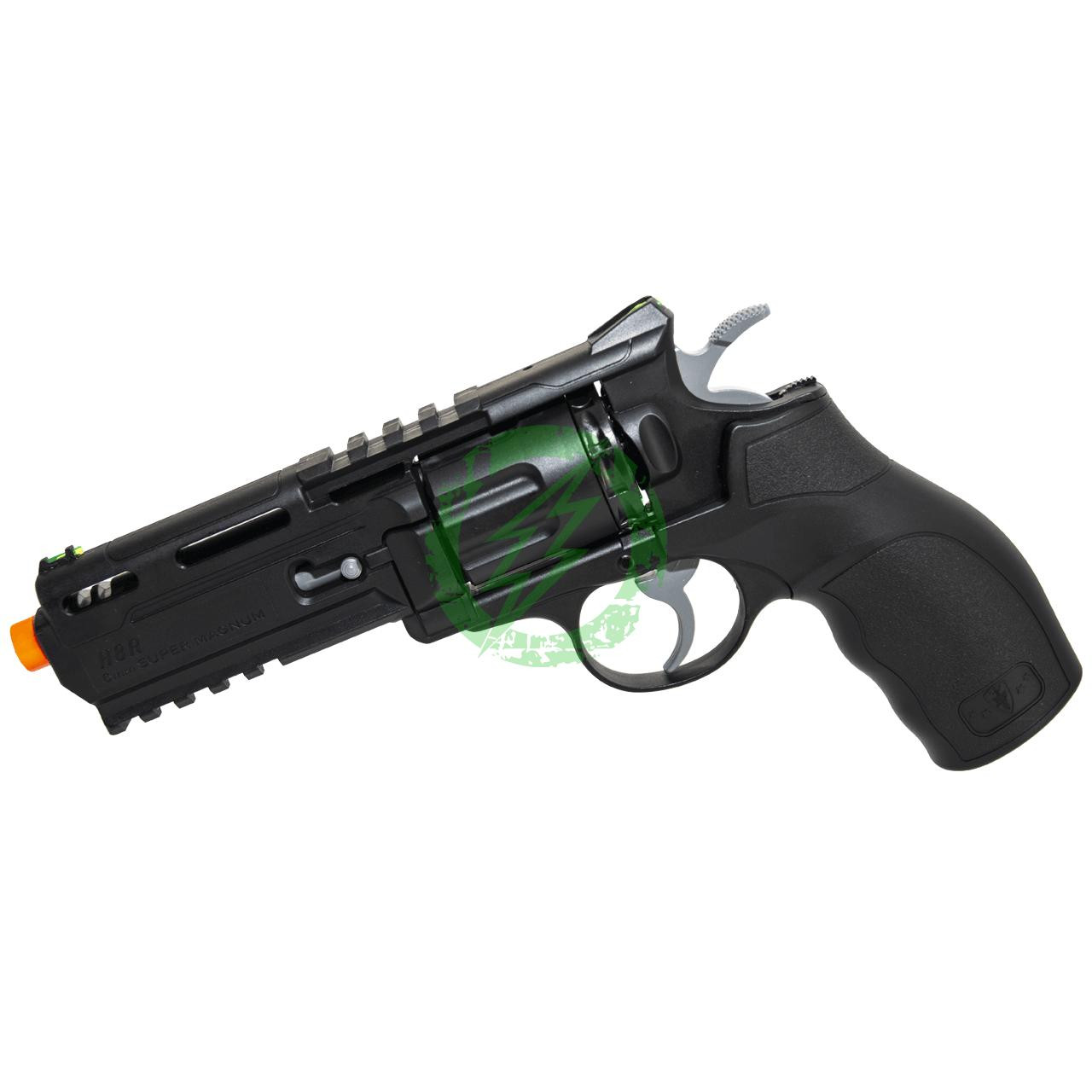 Umarex Elite Force Umarex | Elite Force GEN 2 H8R Revolver | 5 Mags Included 