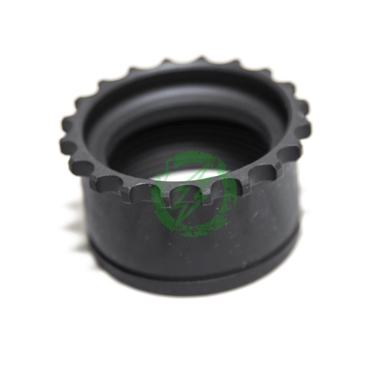  Leapers UTG Standard AR15 Steel Barrel Nut 