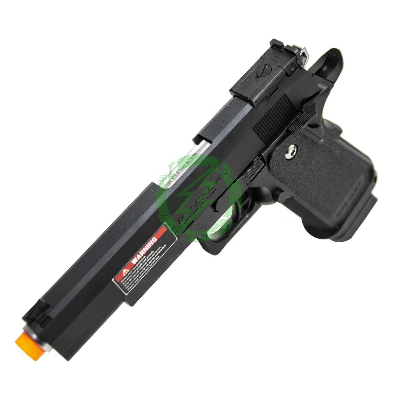 Tokyo Marui Hi-Capa 5.1 Gas Blowback Airsoft Pistol | Color