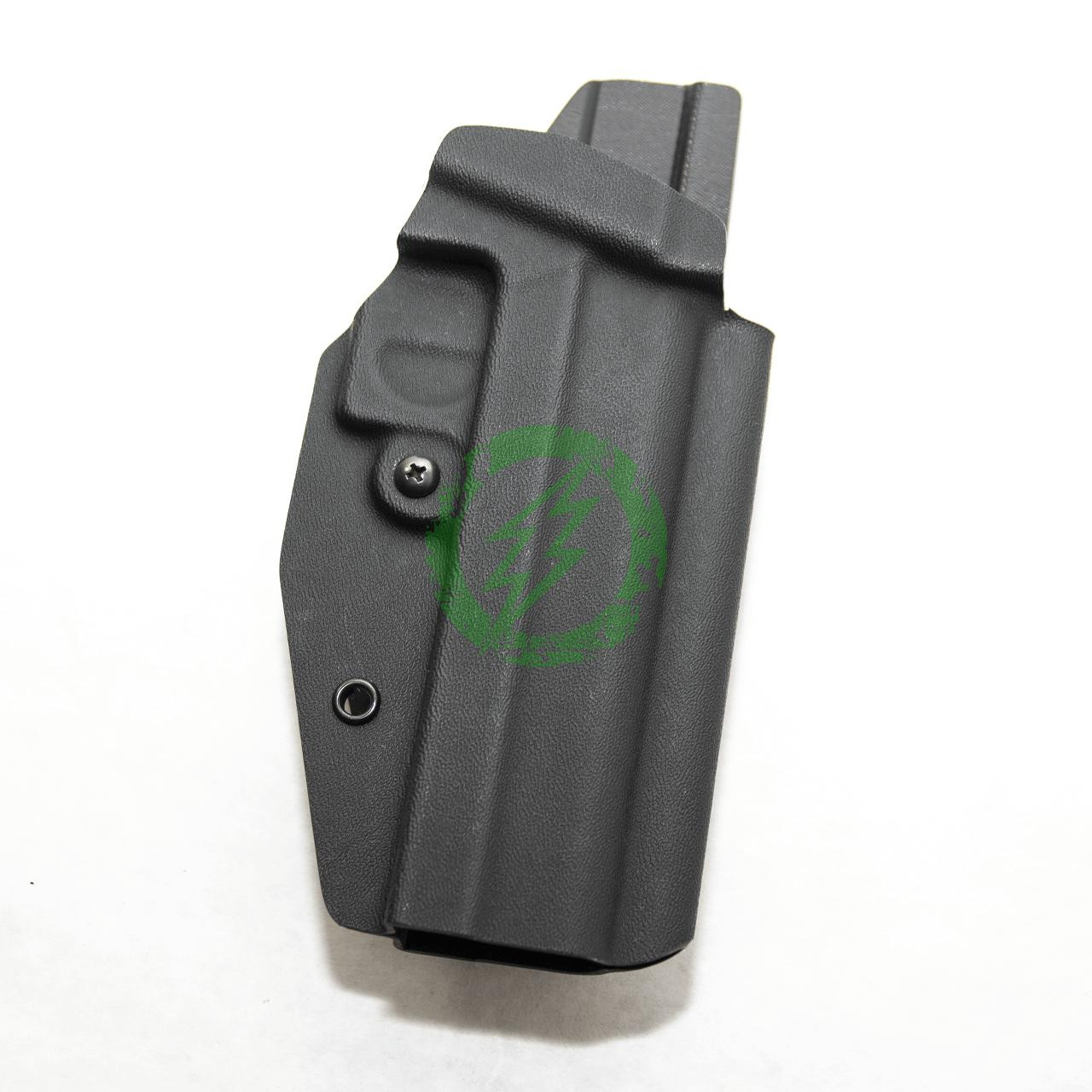  MC Kydex Black Elite Series Holster for Airsoft HiCapa 