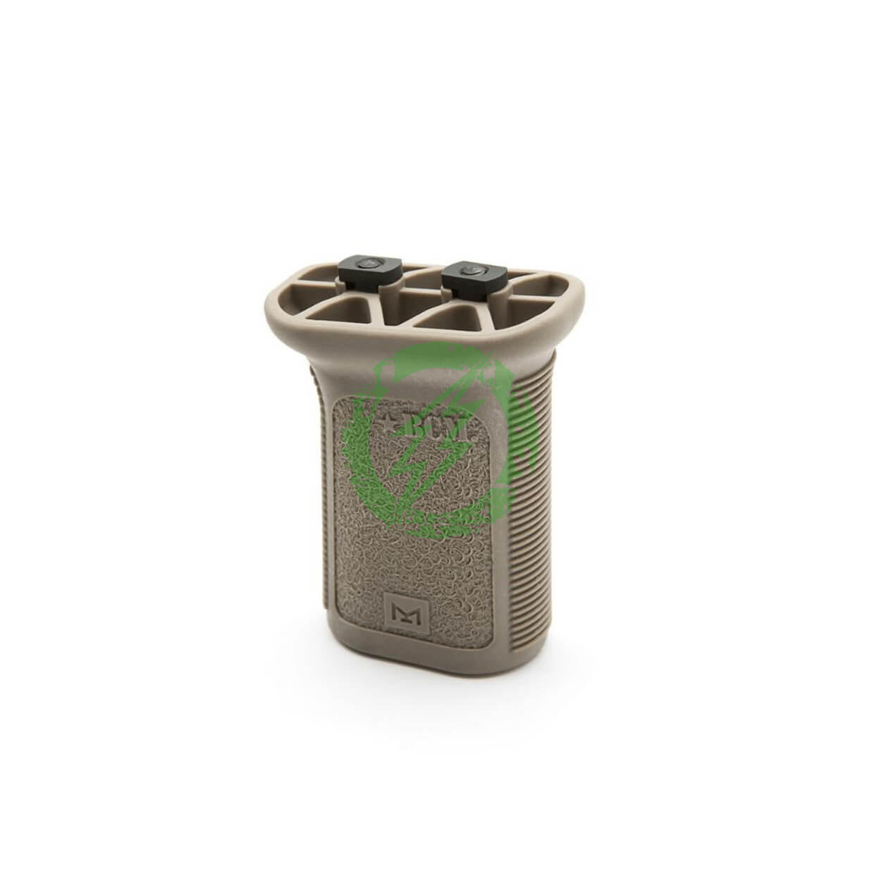 BCM Gunfighter Vertical Grip MLOK (FDE)