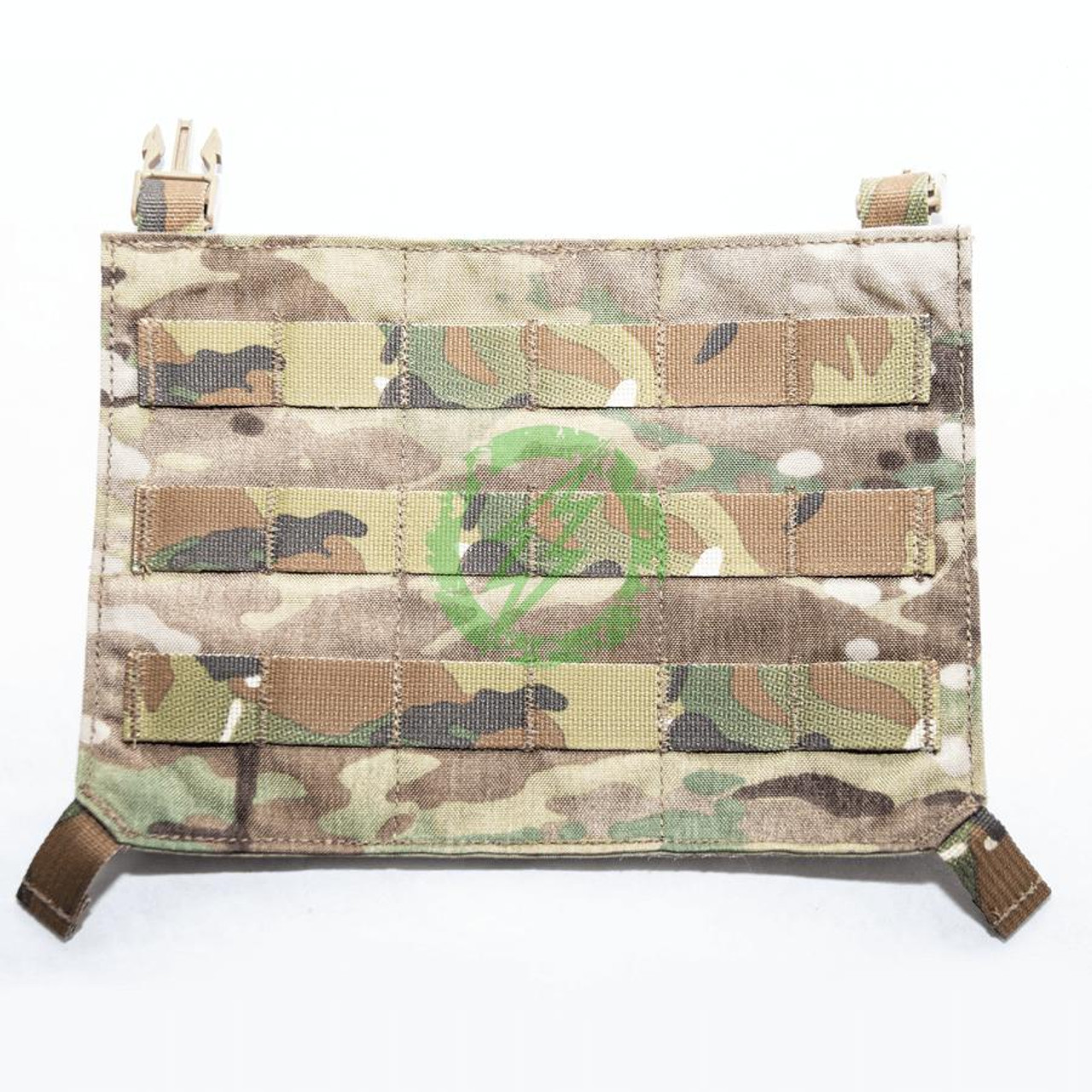 LBX Tactical Multicam Modular Panel with Clips