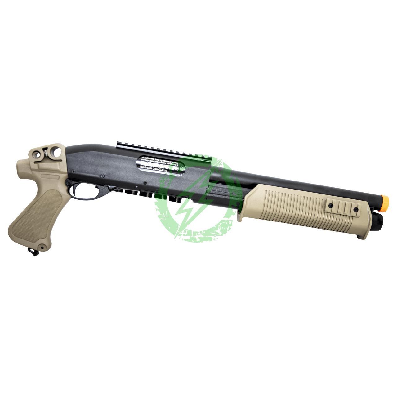 Umarex Elite Force Umarex Tactical Force Tri Shot Shotgun | Dual Tone 