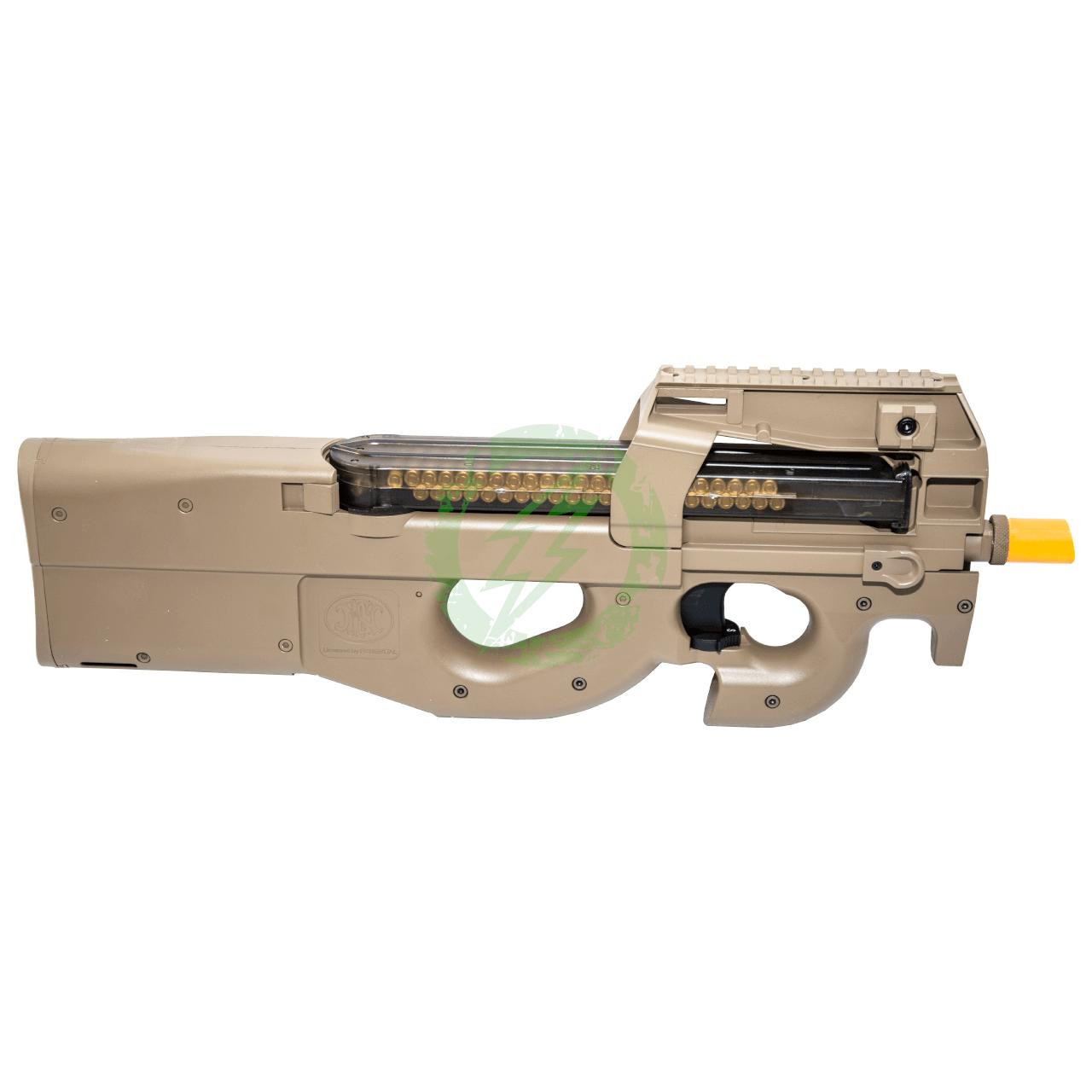 ミリタリー MODERN FIREARMS COLLECTION P90 Modern Firearms Collection II - P90 Tan Version – BlackOpsToys