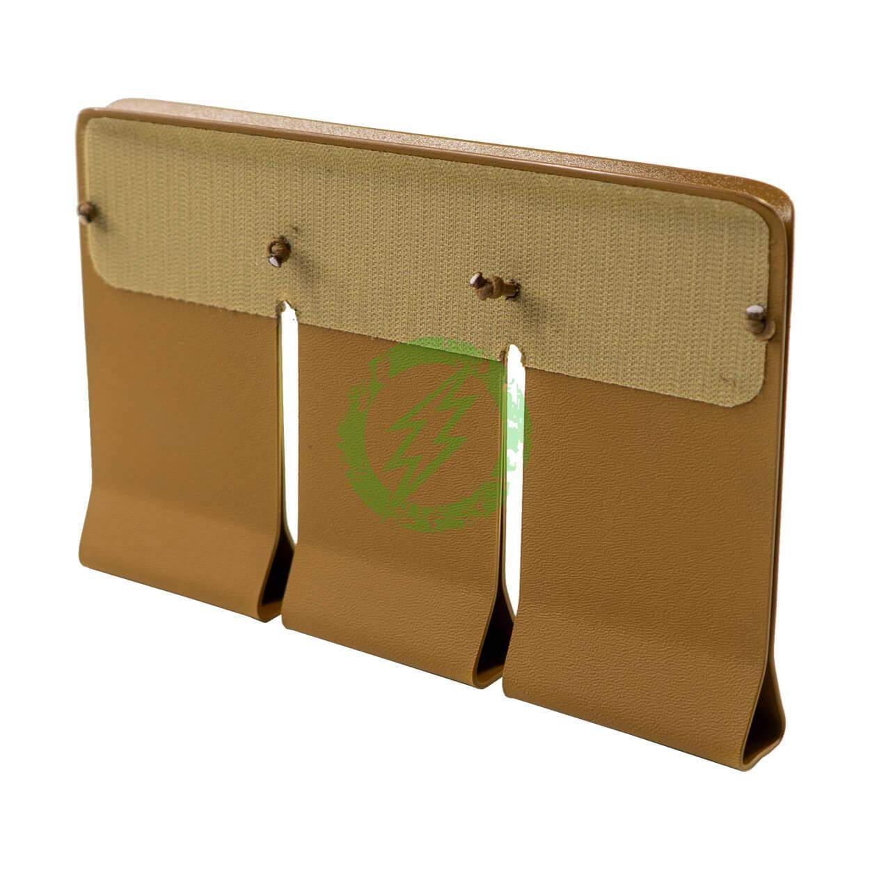  GMR Gear Coyote Brown Kydex Kangaroo Insert for Crye JPC CPC AVS 