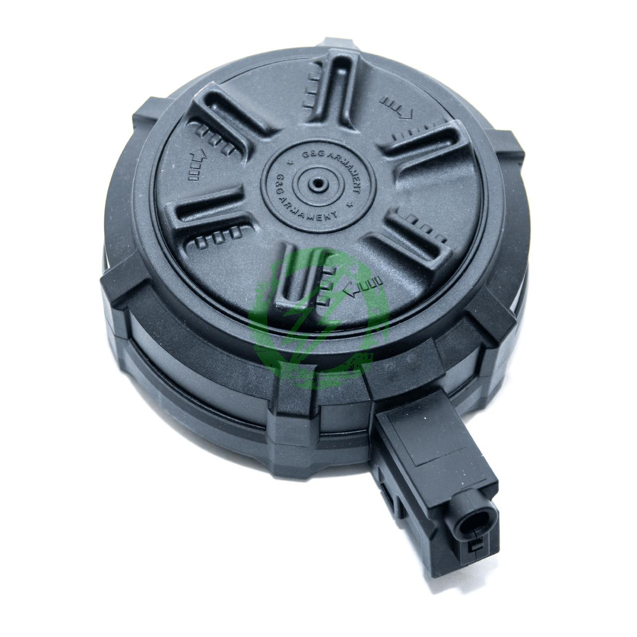 G&G EGM Drum Mag for MP5 | 1500rds