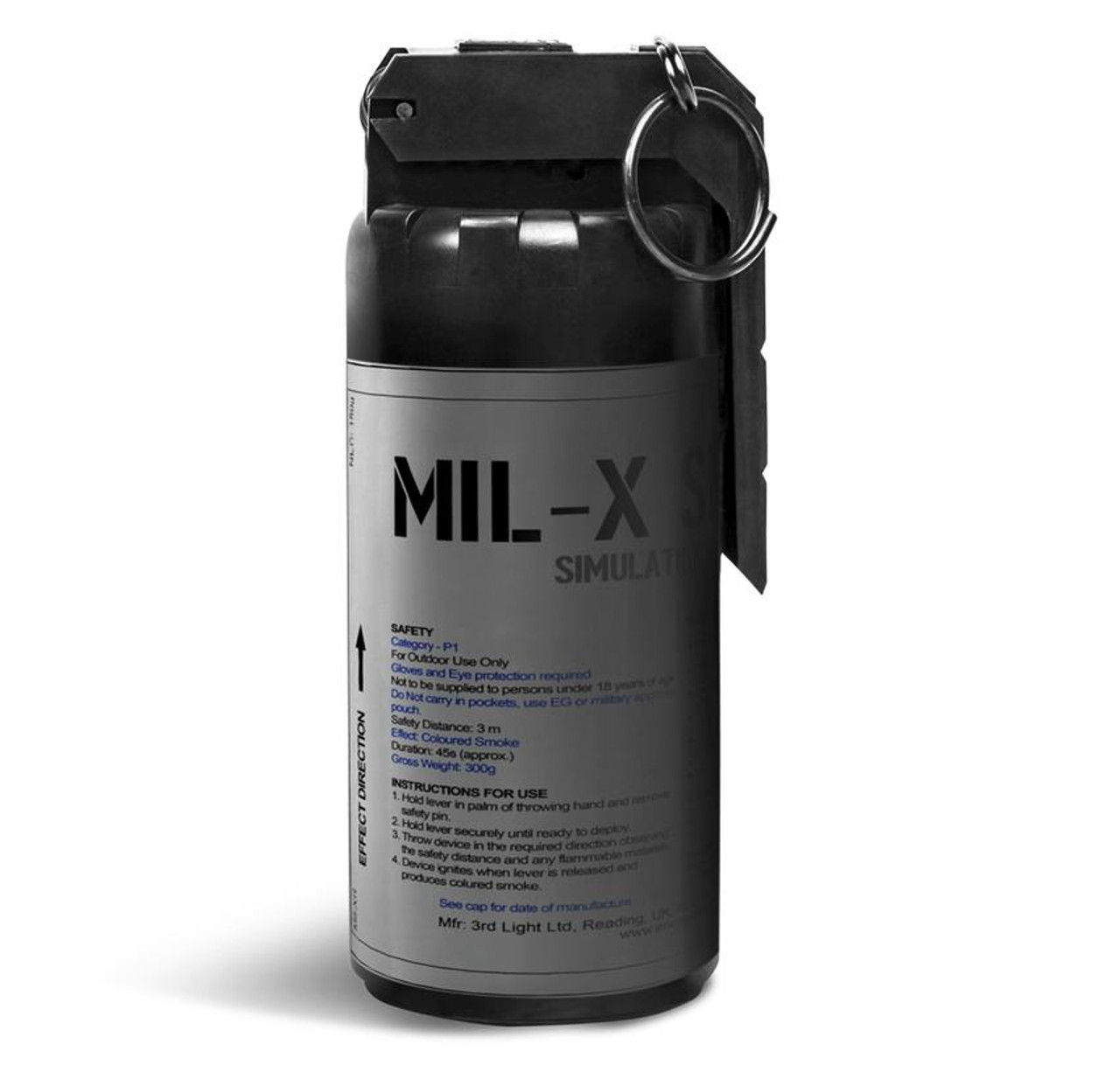  Enola Gaye MIL-X Smoke Grenade | Event / Store Pickup 