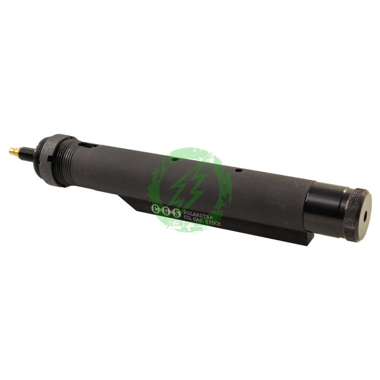 PolarStar Airsoft PolarStar CGS CO2 Gas Stock Combo Kit | HPA Air Stock 
