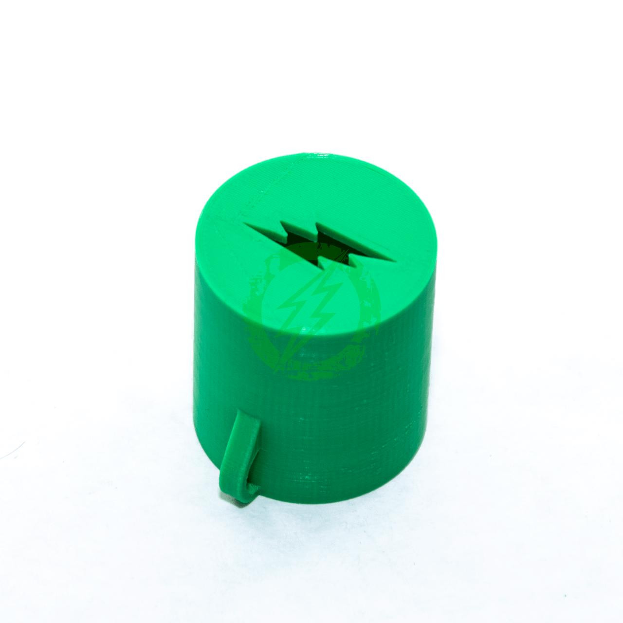 Amped Airsoft Amped Custom SLP Tournament Lock | ARX20 | Green 