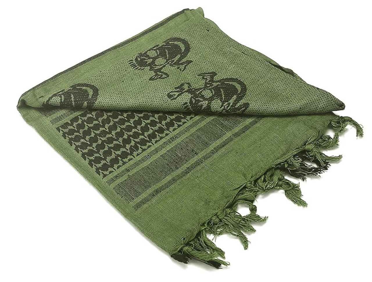 Condor Outdoor Condor Skull Shemagh 