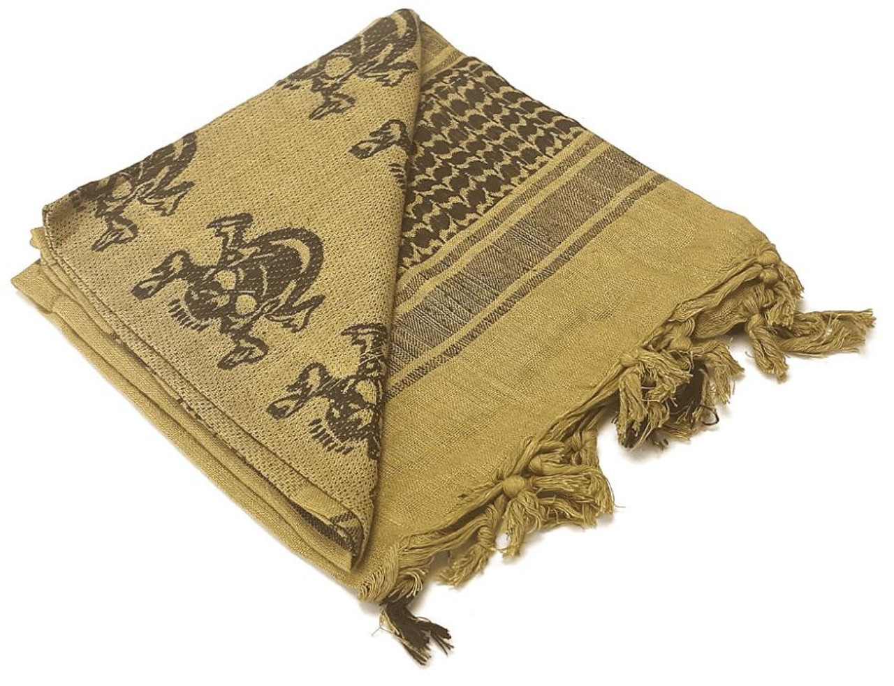 Condor Outdoor Condor Skull Shemagh 