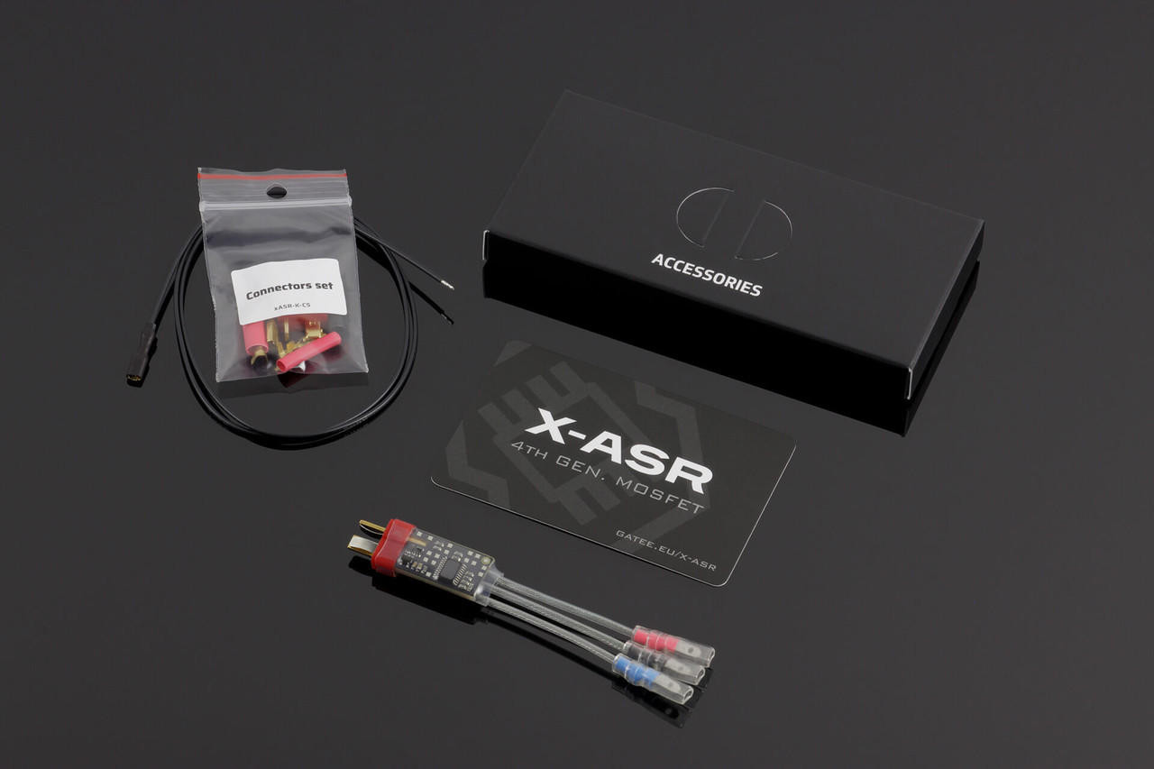  GATE X-ASR 4th Generation Mosfet | Electronic Guard 