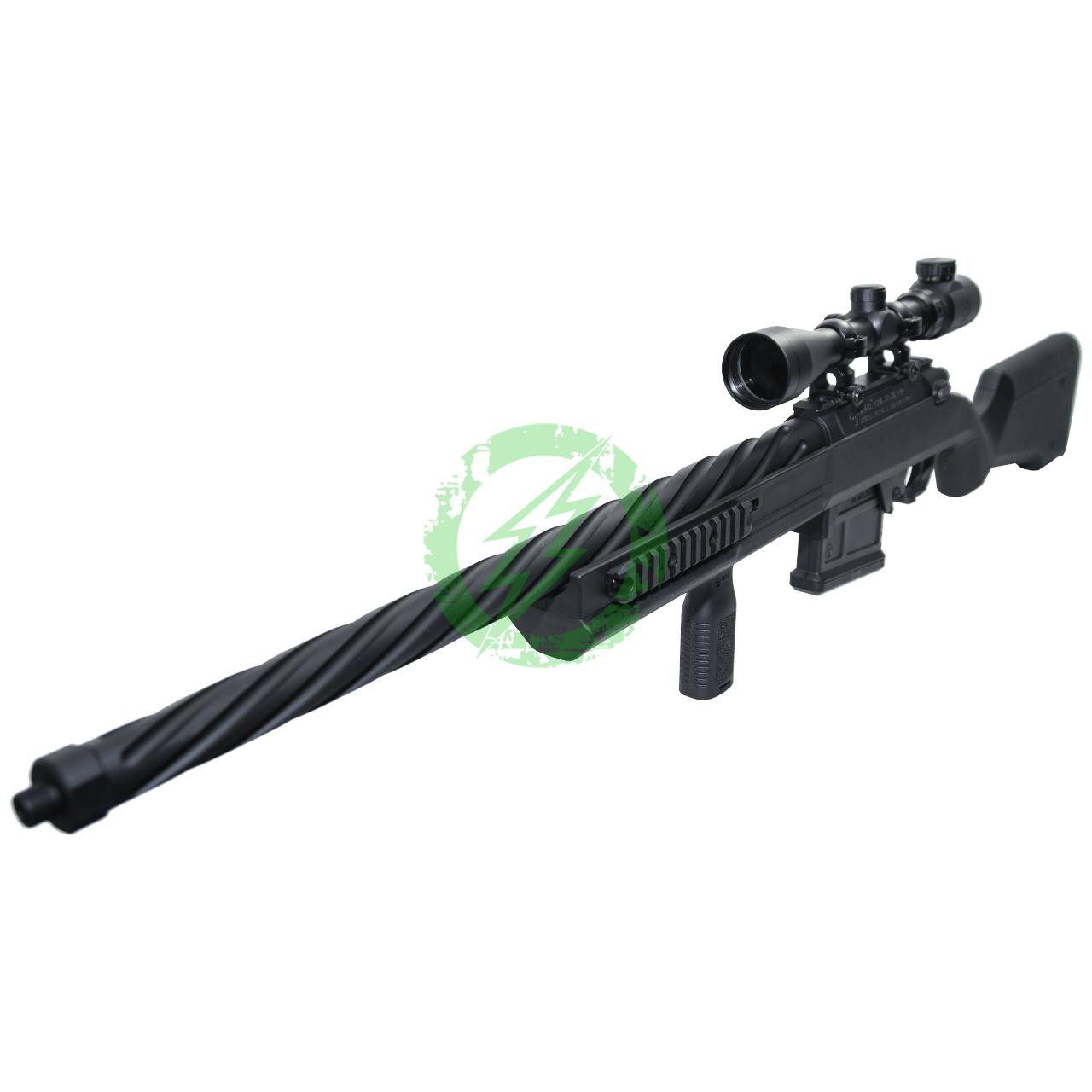 Elite Force Amoeba AS-01 MLOK Fluted Striker Sniper Rifle