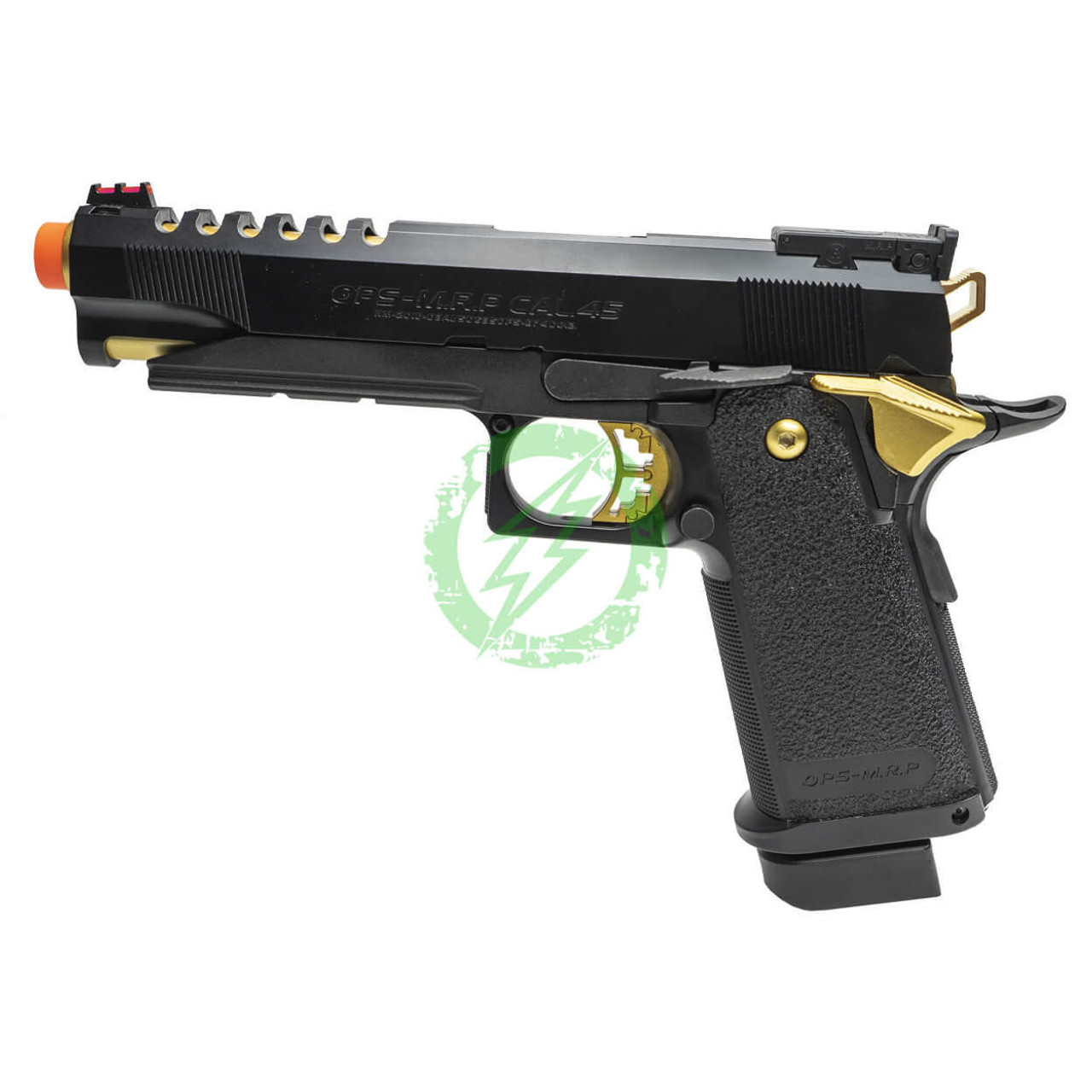 Tokyo Marui HICAPA 5.1 | Gold Match | GBB 