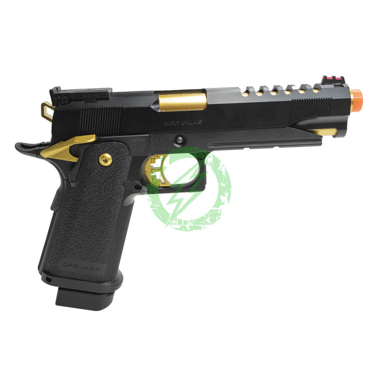  Tokyo Marui HICAPA 5.1 | Gold Match | GBB 