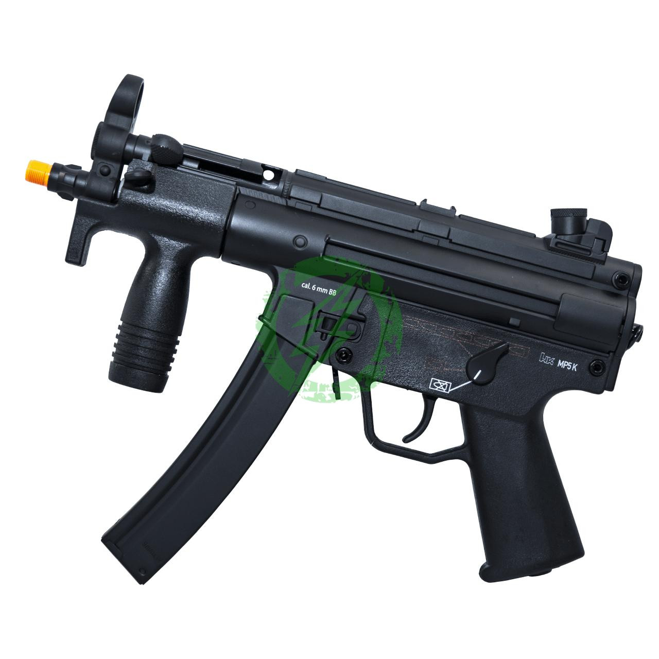 Heckler & Koch MP5K セミ・フルオートマチック MP5K-PDW - HK USA