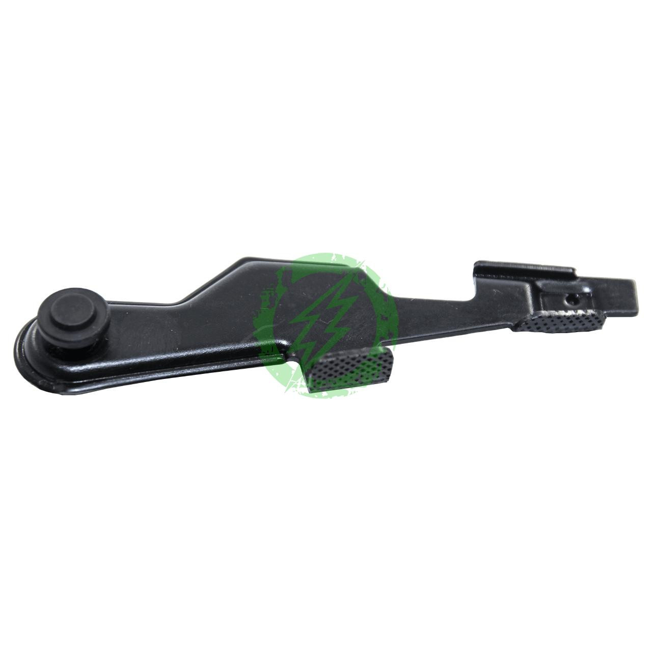  LCT X47 Airsoft AK47 AEG Selector Plate Assembly (Black) 