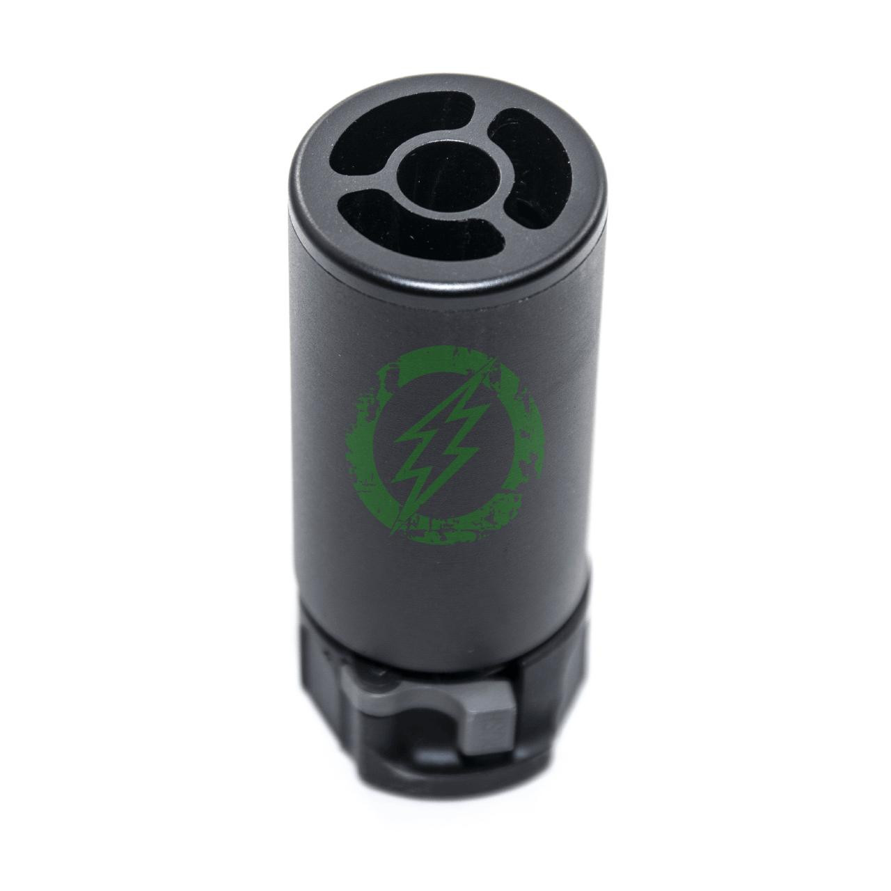 Atlas Custom Works Socom Mini QD Mock Suppressor w/ Flash Hider