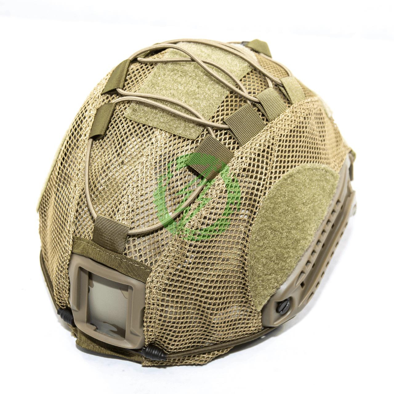  Lancer Tactical BUMP Helmet Cover for Large Size Helmets 