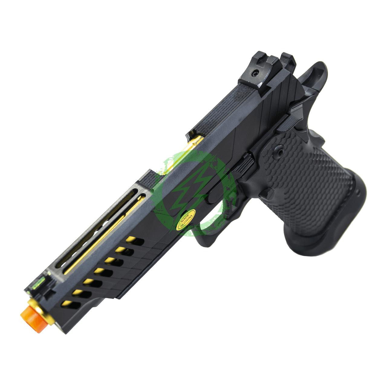 JAG Arms GMX-2 Series Gas Blow Back Pistol
