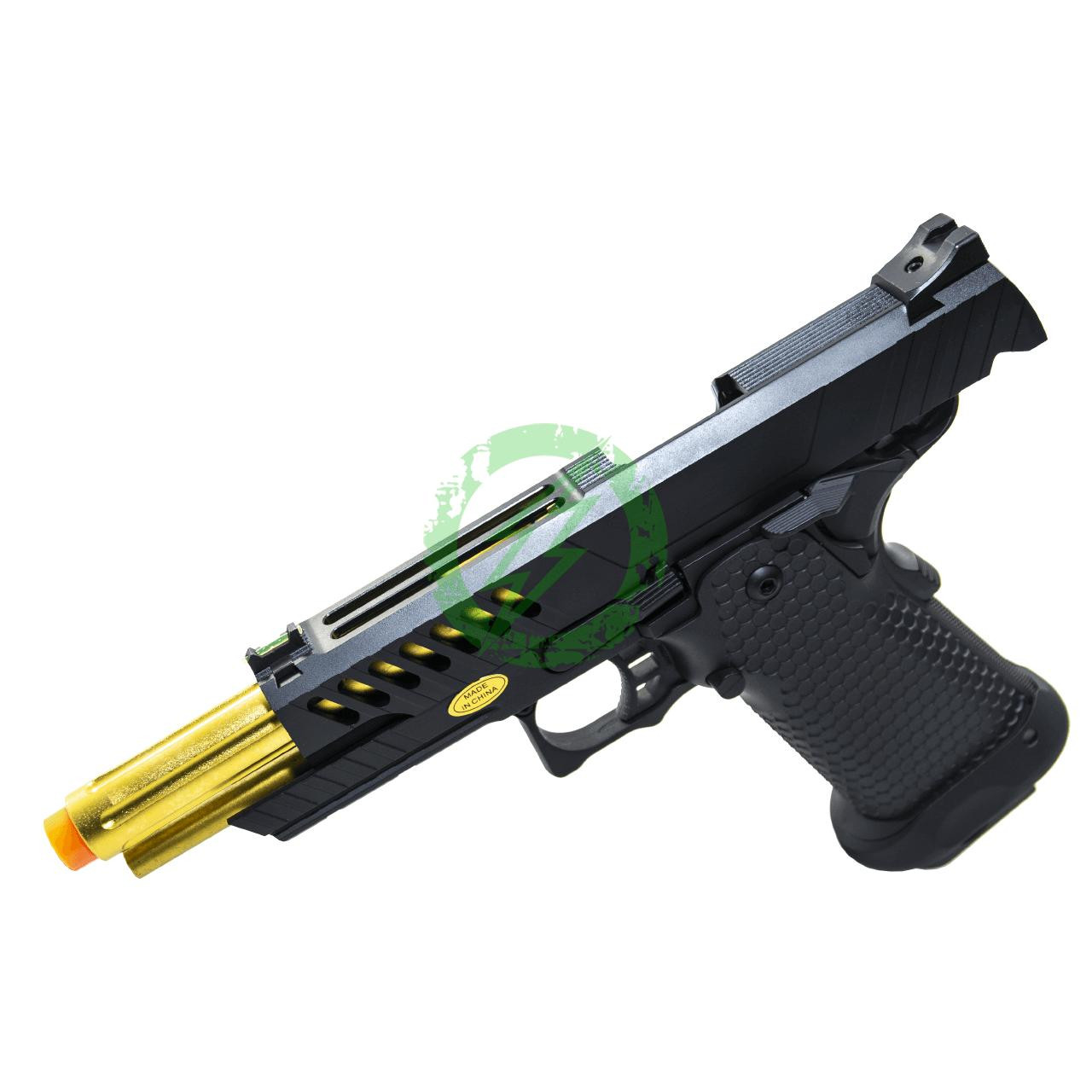 JAG Arms GMX-2 Series Gas Blow Back Pistol