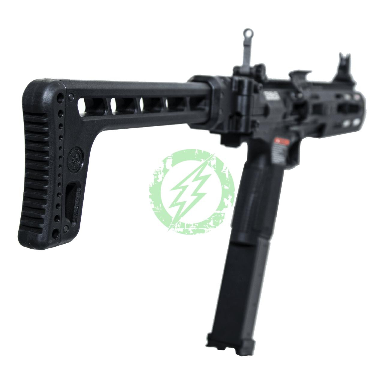 G&G SMC-9 Gas Blow Back SMG | Black