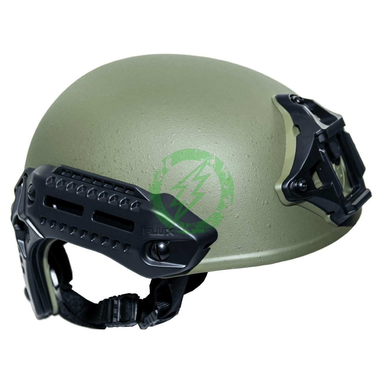 PTS MTEK Flux Helmet | Black, OD Green, & Coyote