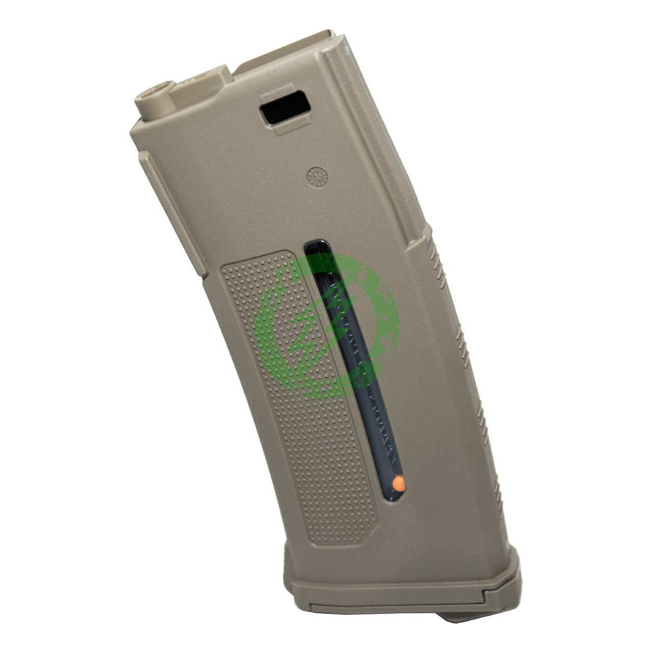  PTS EPM1 Midcap Magazine for AEG | 250+ BB Capacity | Black & FDE 