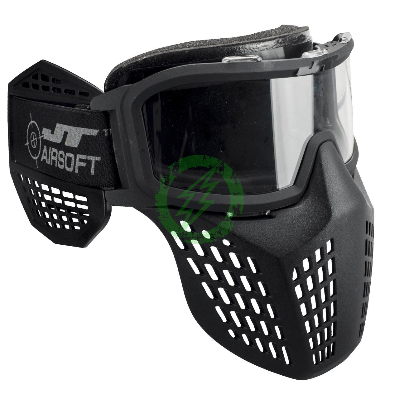  JT USA Delta 3 Airsoft Goggle System | Face Protection 