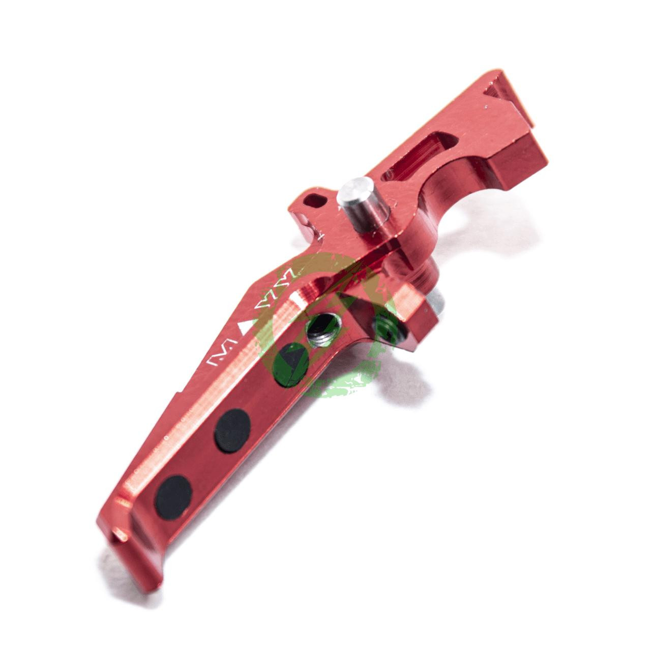 MAXX CNC Style E Aluminum Advanced Speed Trigger