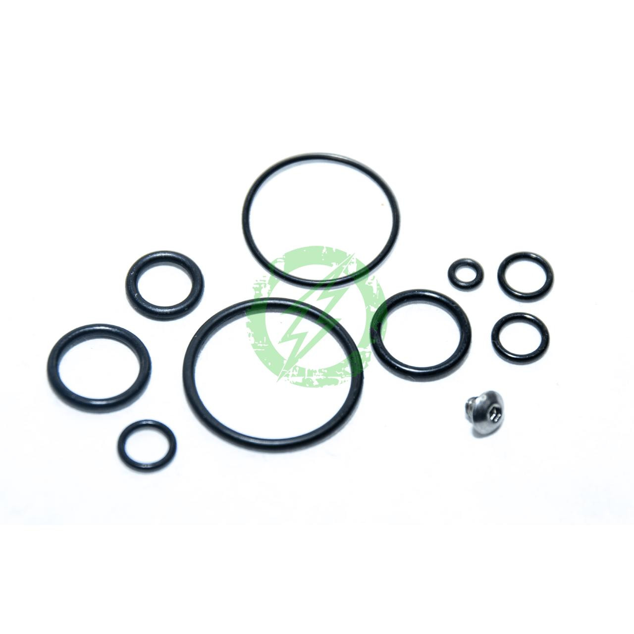  PolarStar Airsoft Complete JACK MP7 O-Ring and Screw Kit 